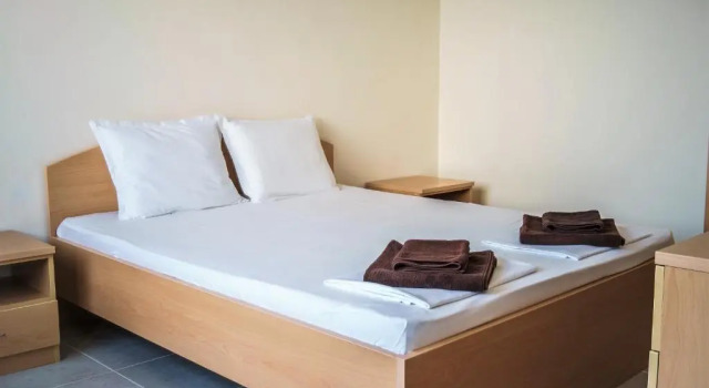 Апартаменты c 1 комнатой с балконом Moreto Seaside Aparthotel