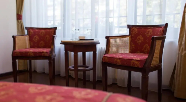 Двухместный номер Superior Vila Paris Boutique Hotel