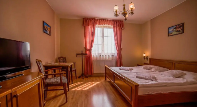 Двухместный номер Standard Hotel Tři Věžičky