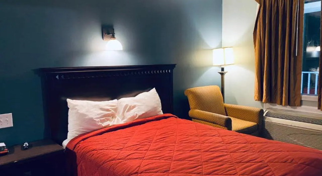 Excel Inn & Suites, Забронировать Мини-отель Фредериксберг Виргиния