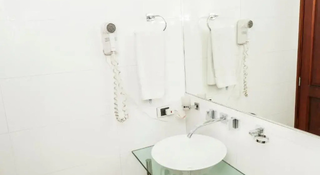 Трёхместный номер Standard Beliving by Wynwood House
