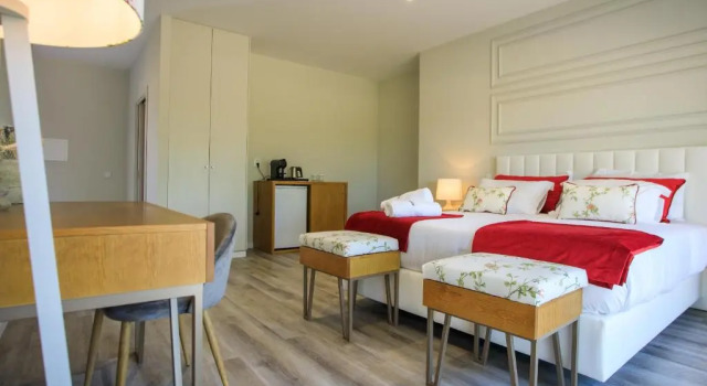 Номер Standard Hotel Campo do Rosmaninho