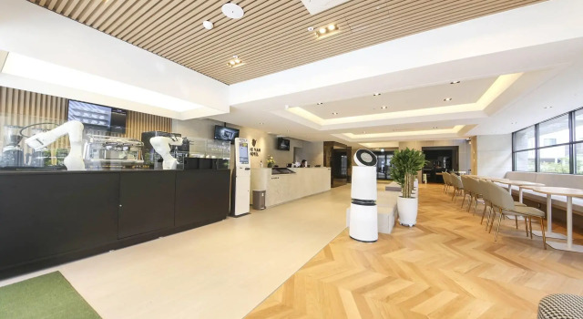 Haeundae Thevan Hotel