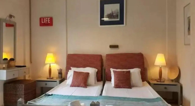 Harbour Inn Corfu