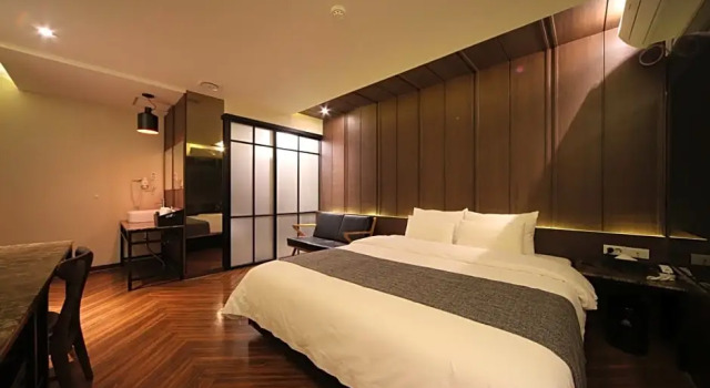 Deluxe dobbelt værelse Dublin Hotel
