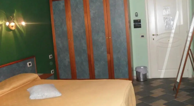 Habitación triple Estándar Hotel Blumentag