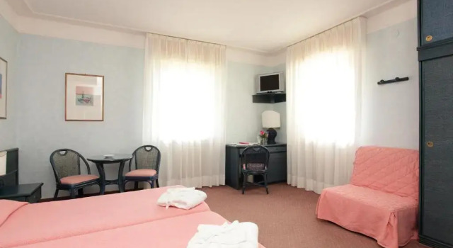 Двухместный номер Standard Hotel Abbazia