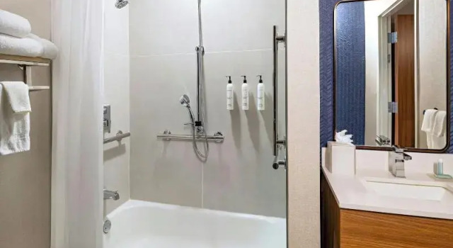 Двухместный люкс c 1 комнатой Fairfield by Marriott Inn & Suites Phoenix West Chandler