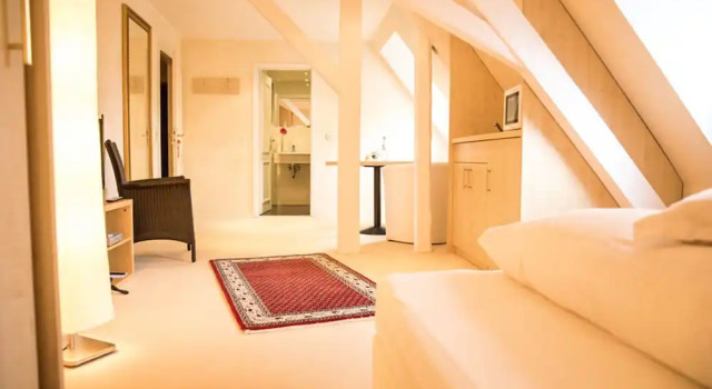 Одноместный номер Standard airhotel ROYAL
