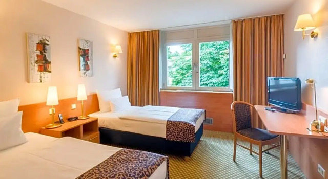 Номер Comfort Best Western Plus Hotel Fellbach-Stuttgart