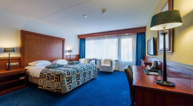 Двухместный номер Standard Van der Valk Hotel Emmen