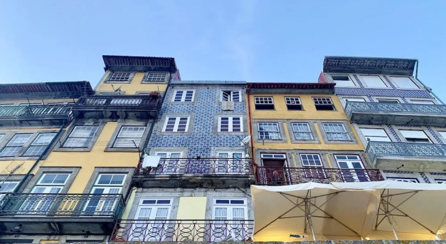 Apartment With one Bedroom in Porto, With Wonderful Mountain View, Terrace and Wifi, Забронировать Апартаменты/квартира Порту Регион Порту, рядом с Канатная дорога Гайя