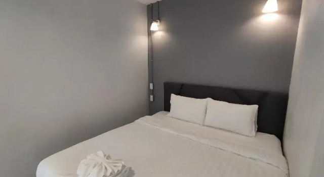 Студия Life Hotel Rongkhun - White Temple Chiangrai
