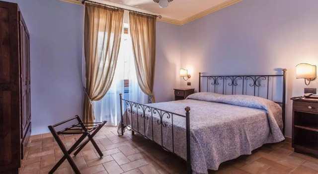 Standard Doppel Zimmer Il Pianaccio
