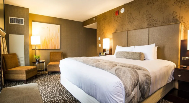 Номер Standard Wind Creek Casino & Hotel Atmore