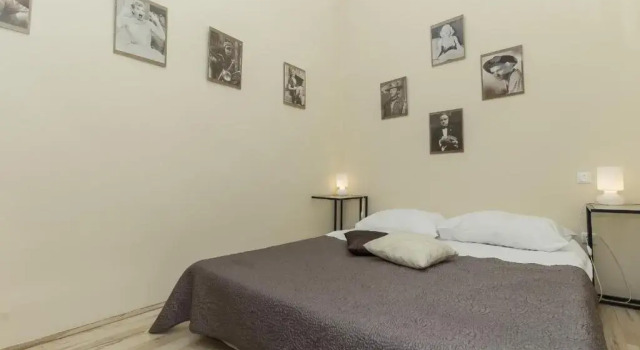 Номер Standard Budapest B&B Bed and Breakfast