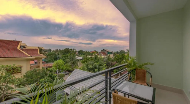 Двухместный номер Deluxe Golden Citadel Hotel Siem Reap