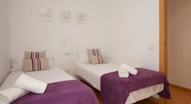 Apartment The White Duplex, Забронировать Апартаменты/квартира Апартаменты Барселоны, рядом с Тетуан, Апартаменты/квартира