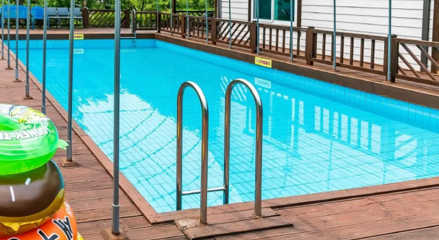 Nature Nuri Pension, Reserva ahora Hotel Miryang Gyeongsang del Sur