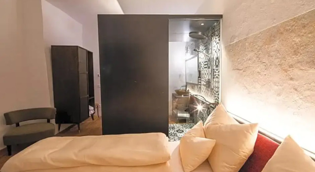 Номер Deluxe flurin Suites