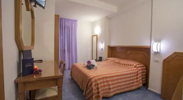 Номер Superior Hotel Terme Tirrenia