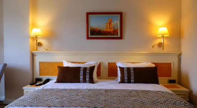 Двухместный номер Standard Ece Saray Marina Resort