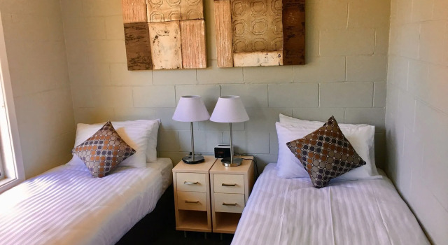Shoal Bay Holiday Park