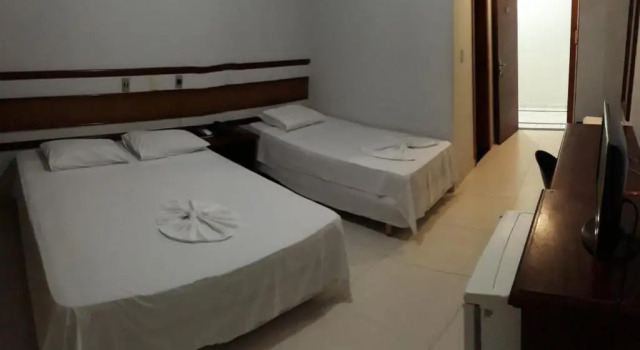 Двухместный номер Standard Bravo City Hotel Primavera