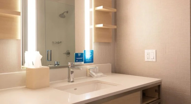 Номер Deluxe Hilton Garden Inn Calabasas