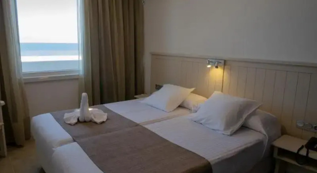 Апартаменты Standard Apartamentos Turisticos Flamero