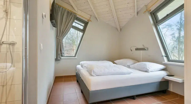 Бунгало Deluxe Summio Vakantiepark Herperduin