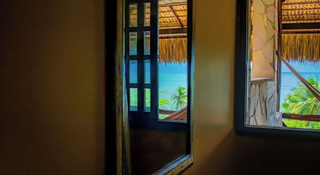 Одноместный номер Standard с видом на океан Castelo Beach Hotel