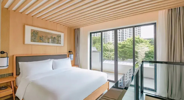 Номер Luxury NARADA Fuzhou Fujian Hotel