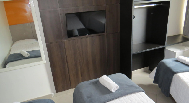 Hotel Minuano Express