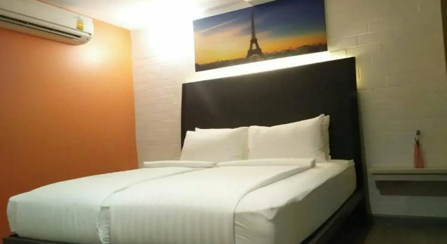 Номер Standard BB House Khlong Tan บีบีเฮ้าส์ คลองตัน
