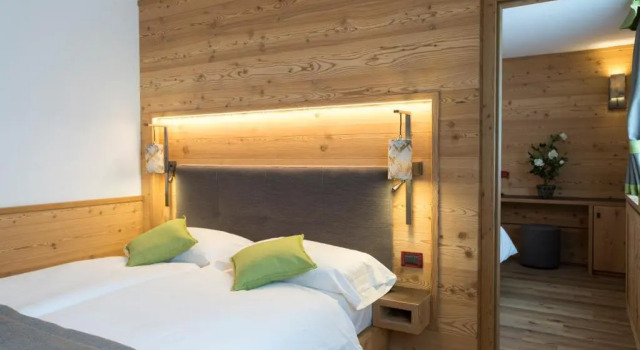 Номер Standard Sport Hotel Vittoria