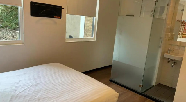 Номер Superior easyHotel Amsterdam City Centre South