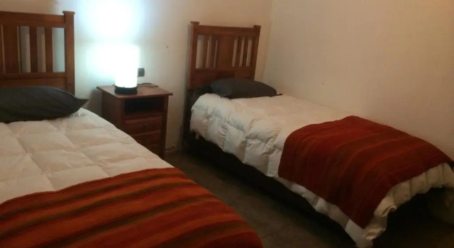 Двухместный номер Standard La Casa del Pueblo Hostal
