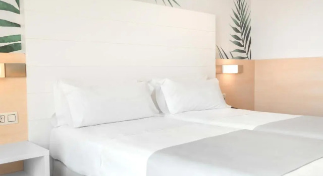 Двухместный номер с балконом и with sea / pool view ALEGRIA Florida & Spa