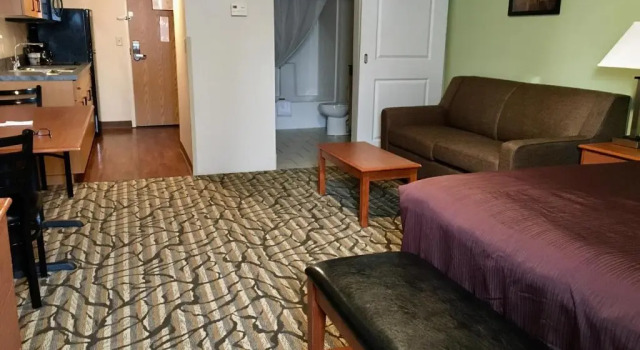 Номер Standard Aspen Suites Hotel Kenai