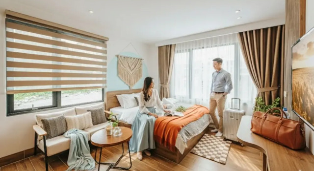 Студия Deluxe Crescendo Limitless Style - Flexible check in time - Stay 24 hours
