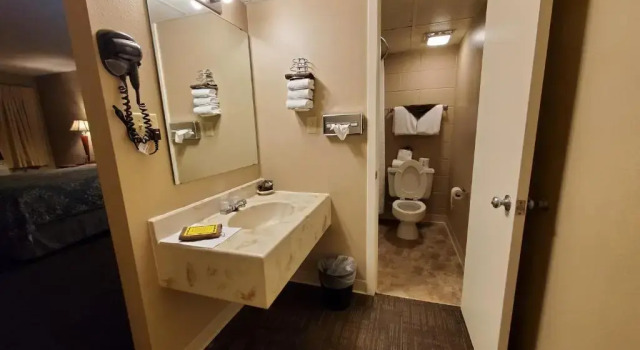 Номер Standard Kansas Country Inn