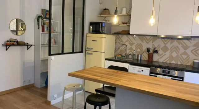 Апартаменты T2 cosy 70s