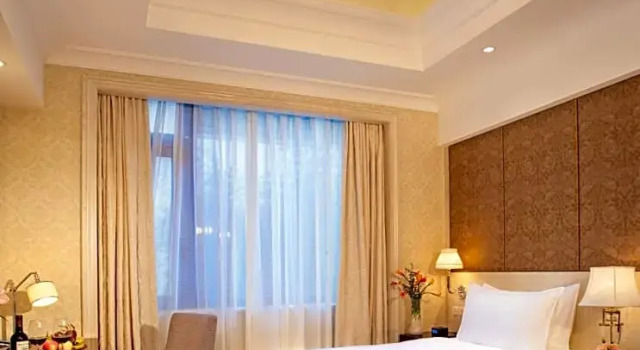 Двухместный номер Superior с видом на сад The Carp Islet Resort