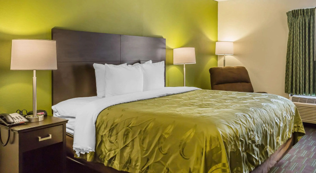 Comfort Inn Culpeper, Boek Hotel Hotels in Virginia met ontbijt, Ontbijt