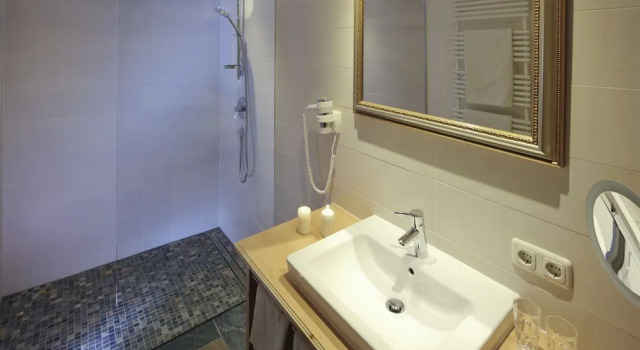 Номер Economy Lechquell Hotel Post