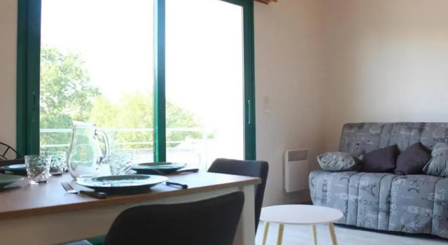 Appartement La Rochelle, 1 pièce, 4 personnes - FR-1-246-258
