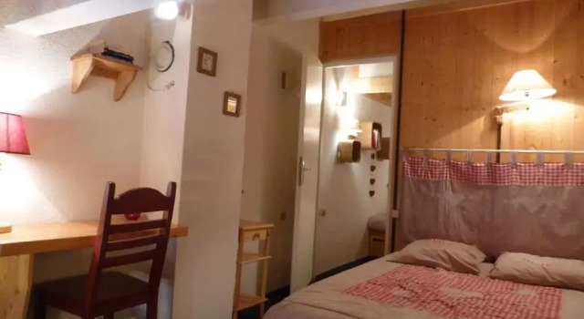 Appartement Les Arcs 1800, 2 pièces, 5 personnes - FR-1-411-132