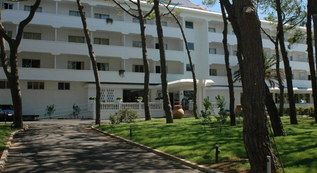 Domizia Palace Hotel, Забронировать Отель Отели Байя-Домиция по системе «всё включено», Всё включено
