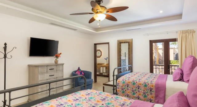 Вилла Luxury с 2 комнатами The Residences at Hacienda Encantada